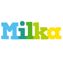 Milka rainbows logo