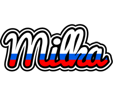 Milka russia logo