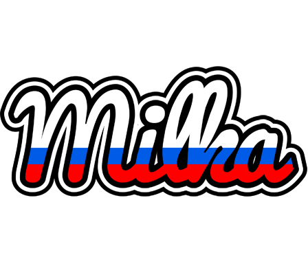 Milka russia logo