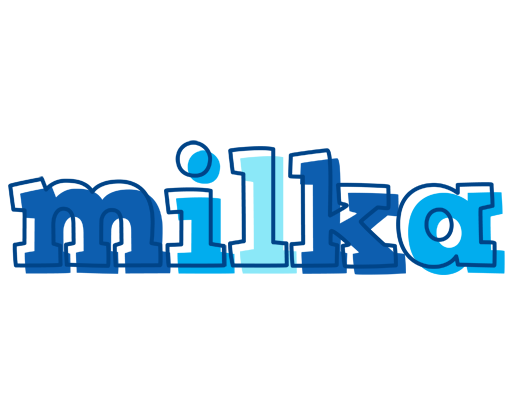 Milka sailor logo