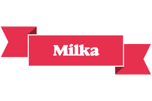 Milka sale logo