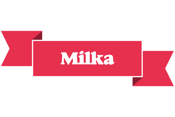 Milka sale logo