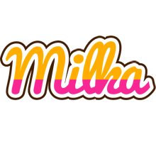 Milka smoothie logo