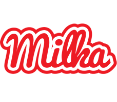 Milka sunshine logo