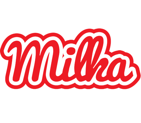 Milka sunshine logo