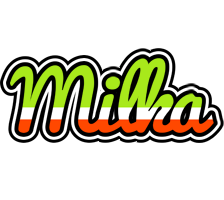 Milka superfun logo
