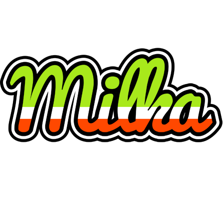 Milka superfun logo