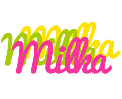 Milka sweets logo