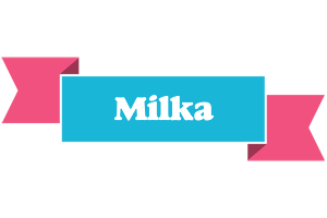 Milka today logo