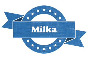 Milka trust logo