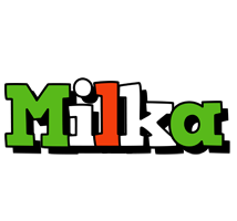 Milka venezia logo