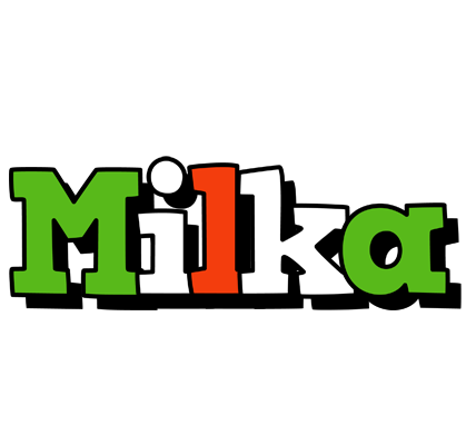 Milka venezia logo