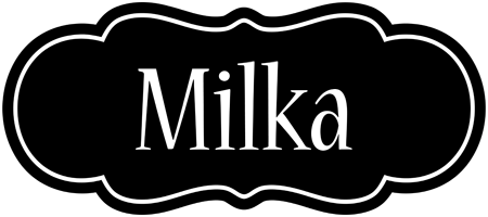 Milka welcome logo