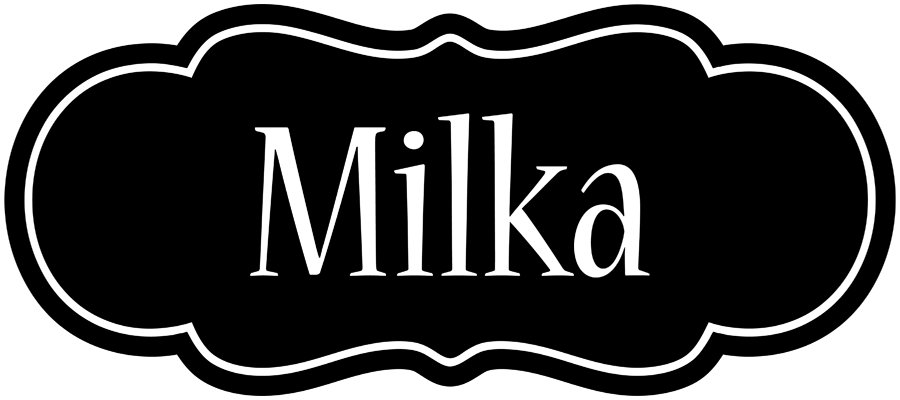 Milka welcome logo