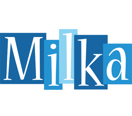Milka winter logo