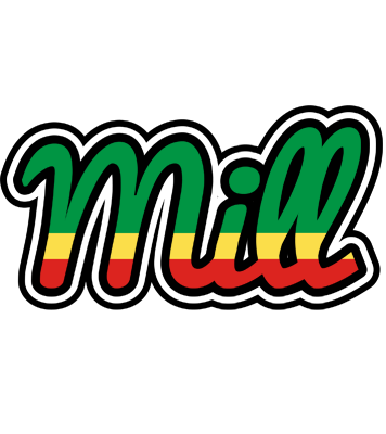 Mill african logo