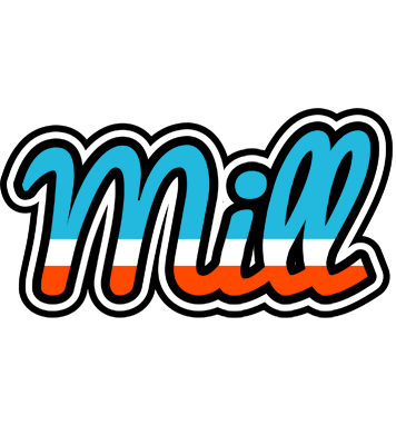 Mill america logo