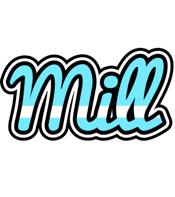 Mill argentine logo