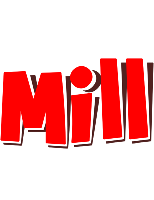 Mill basket logo
