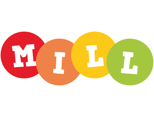 Mill boogie logo