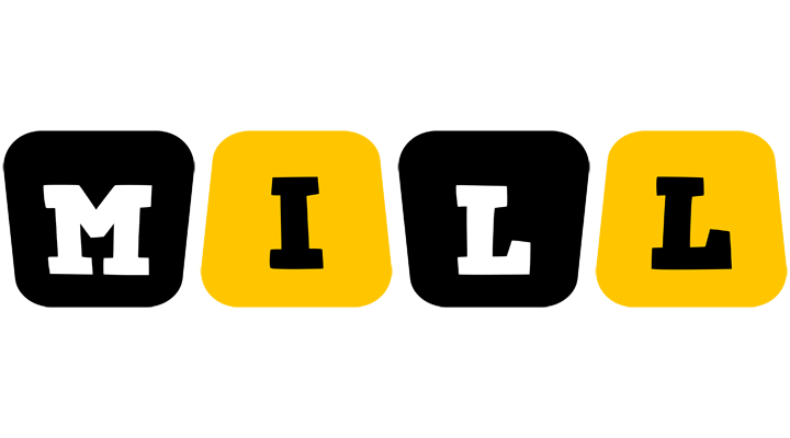 Mill boots logo