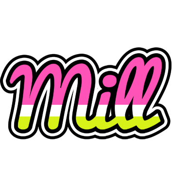 Mill candies logo
