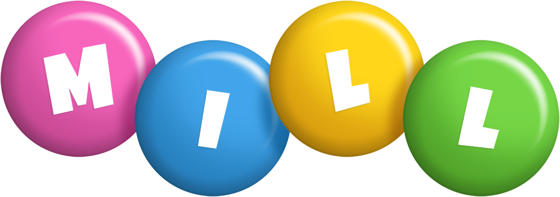 Mill candy logo