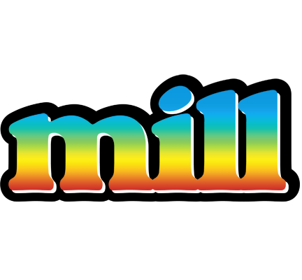 Mill color logo