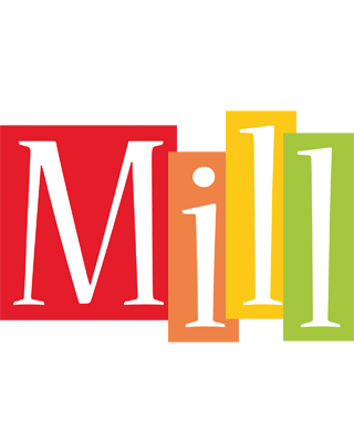 Mill colors logo