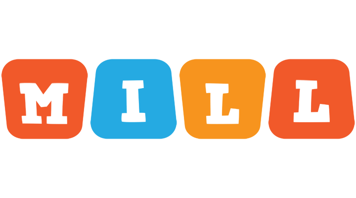 Mill comics logo
