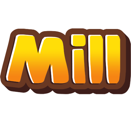 Mill cookies logo
