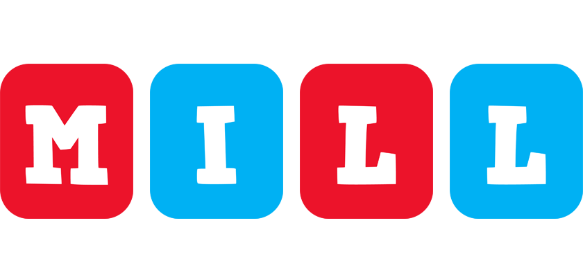 Mill diesel logo