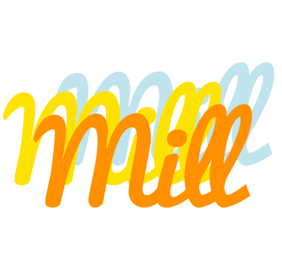 Mill energy logo