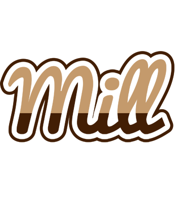 Mill exclusive logo