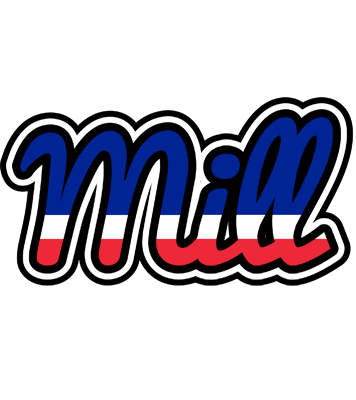 Mill france logo
