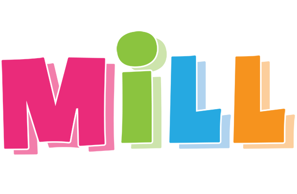 Mill friday logo