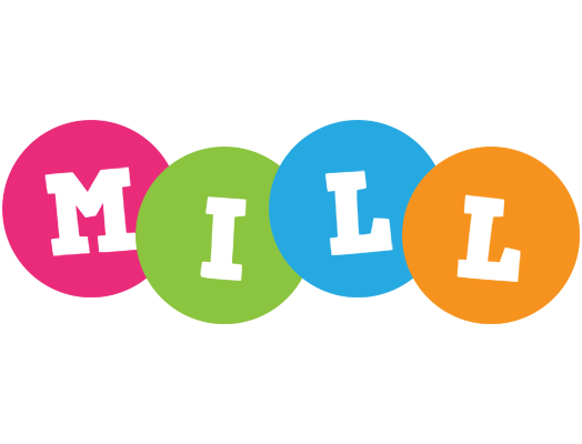 Mill friends logo