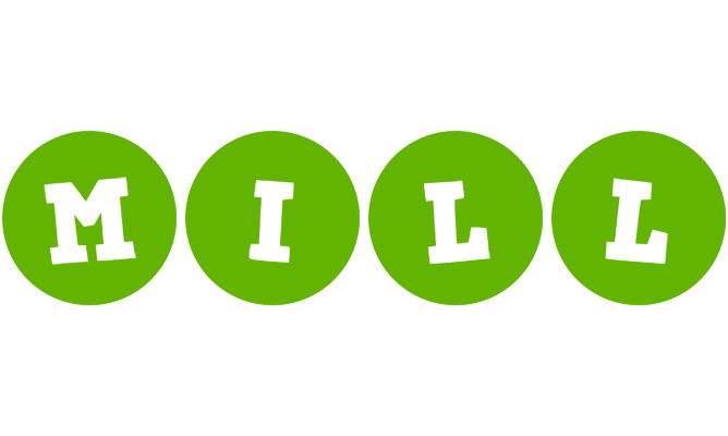 Mill games logo
