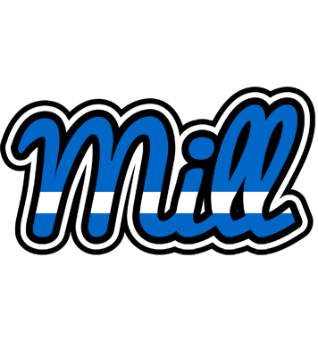 Mill greece logo