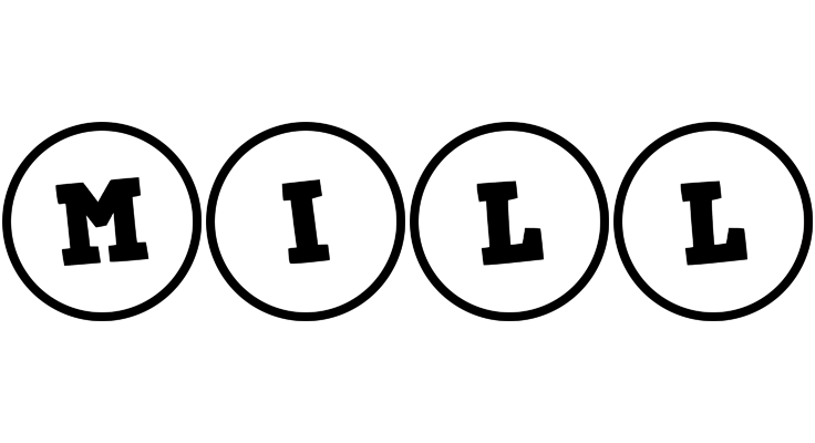 Mill handy logo
