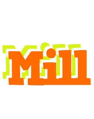 Mill healthy logo