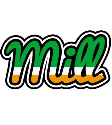 Mill ireland logo