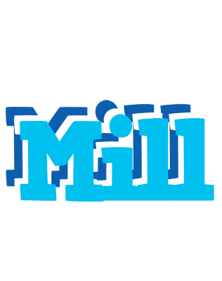 Mill jacuzzi logo