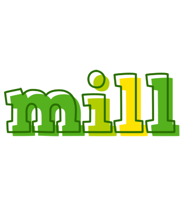 Mill juice logo