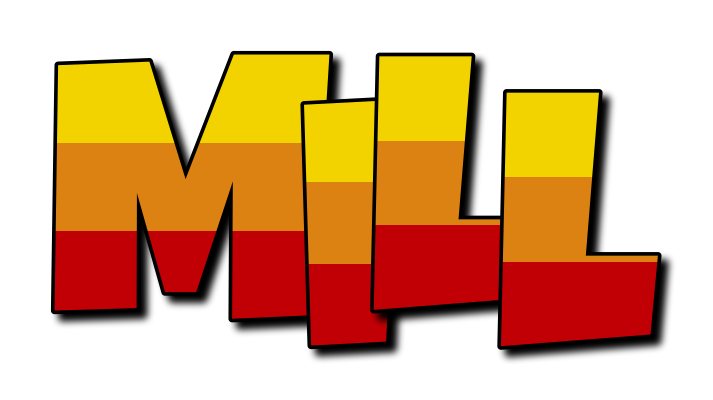 Mill jungle logo