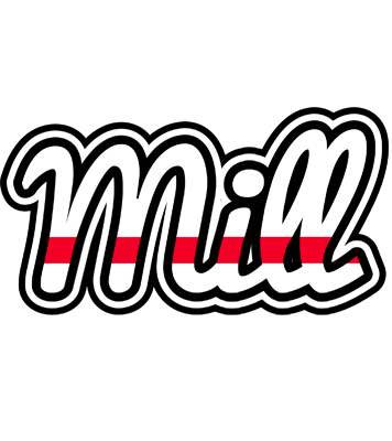 Mill kingdom logo