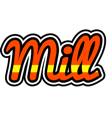 Mill madrid logo