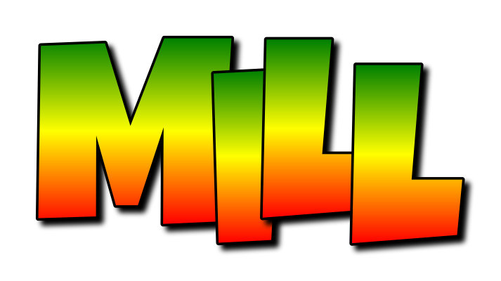 Mill mango logo