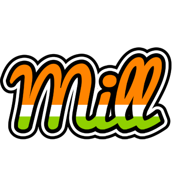 Mill mumbai logo