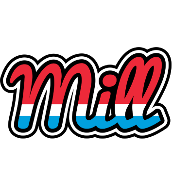 Mill norway logo